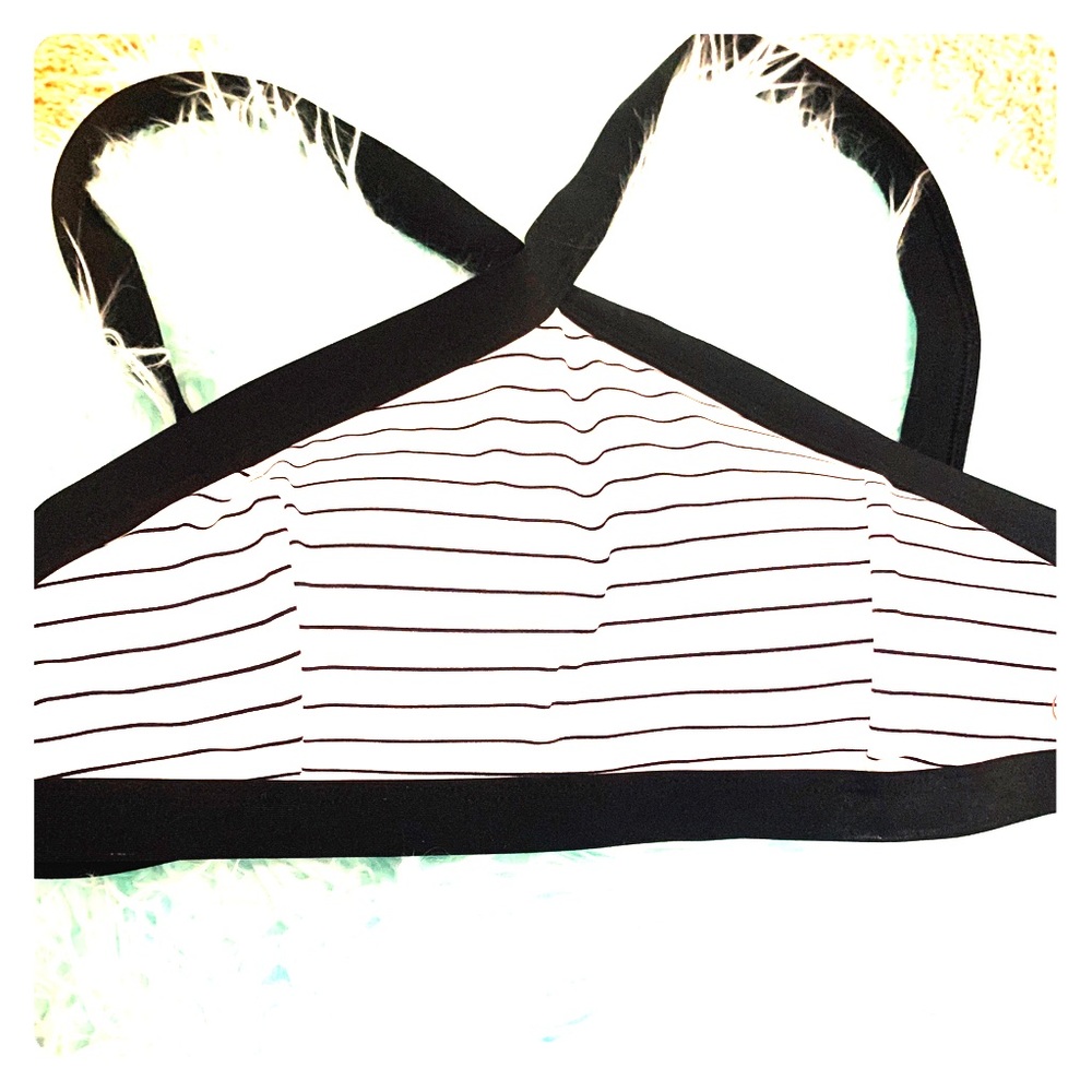 Calia swimsuit bikini top